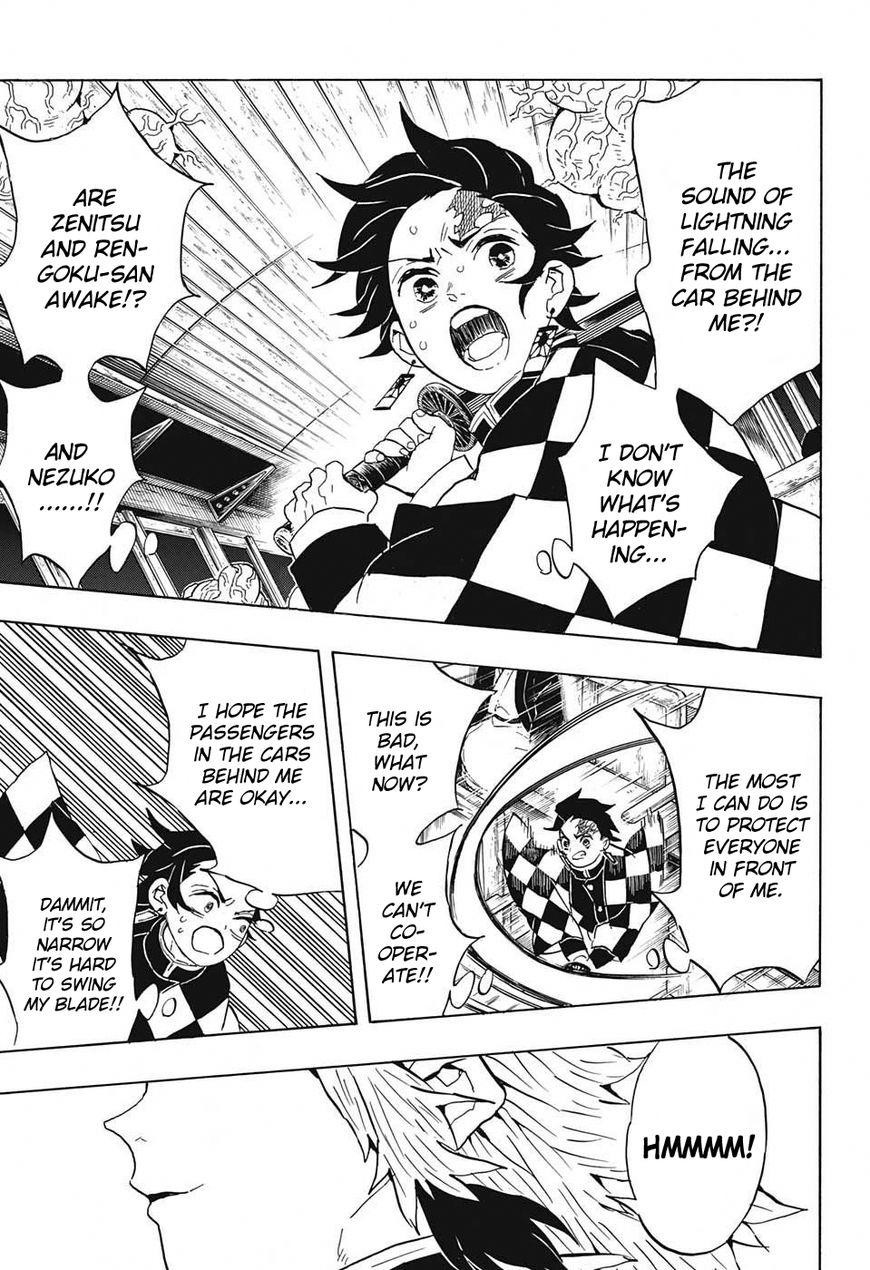 Kimetsu no Yaiba Chapter 60 11